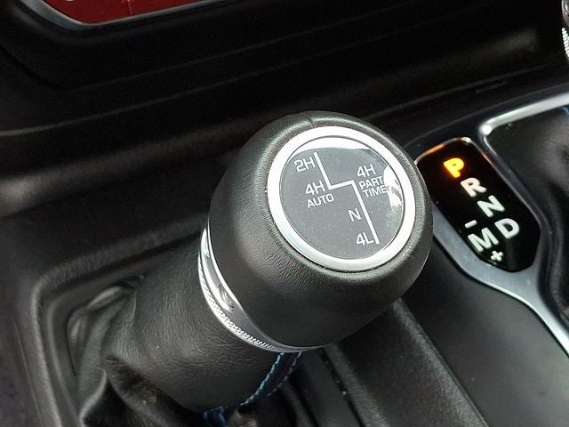 2022 Jeep Wrangler 4xe Unlimited Rubicon