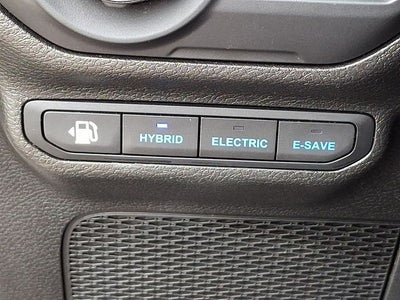 2022 Jeep Wrangler 4xe Unlimited Rubicon