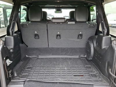 2022 Jeep Wrangler 4xe Unlimited Rubicon