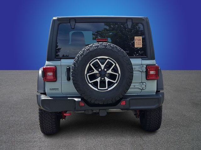 2024 Jeep Wrangler Rubicon