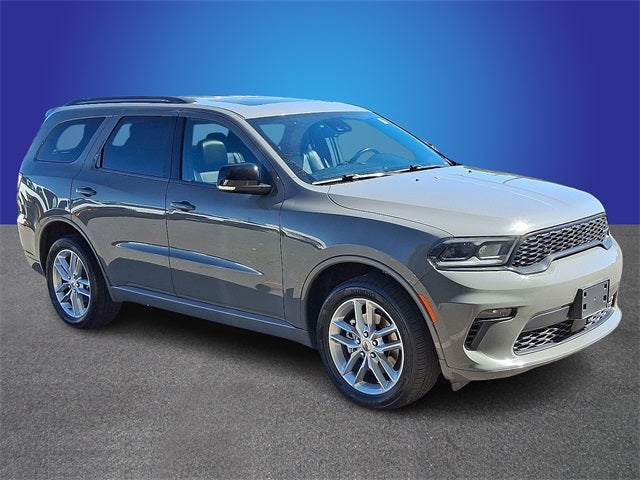 2023 Dodge Durango GT Plus