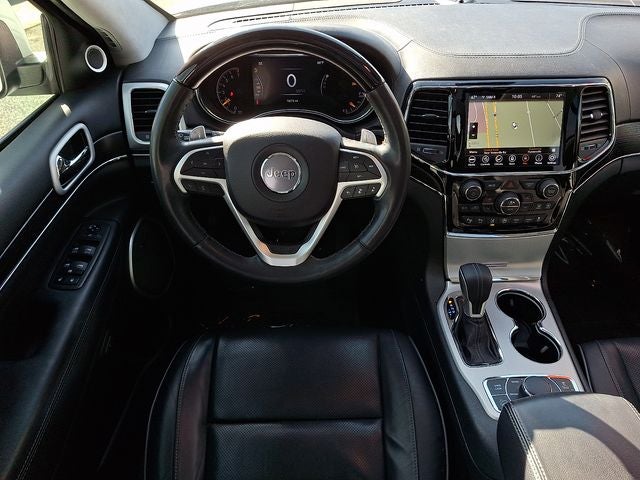 2020 Jeep Grand Cherokee Summit