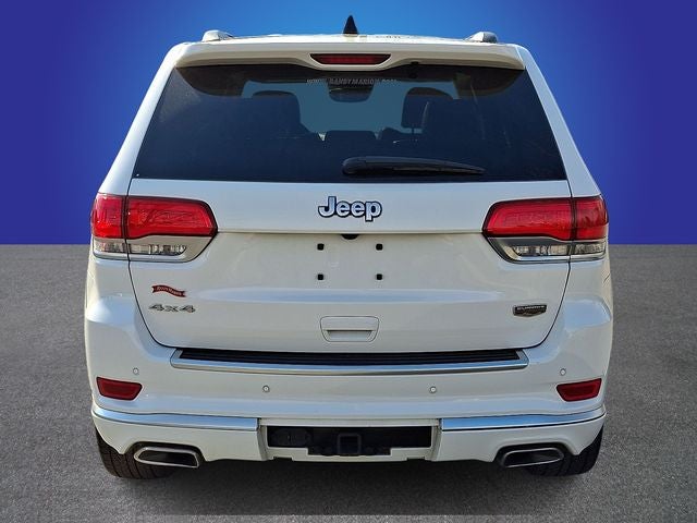 2020 Jeep Grand Cherokee Summit