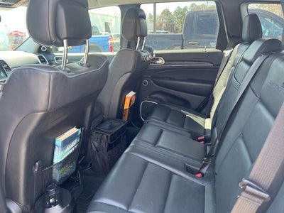 2020 Jeep Grand Cherokee Summit