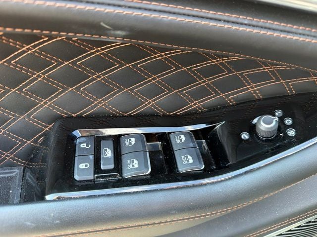2022 Jeep Grand Cherokee Summit Reserve