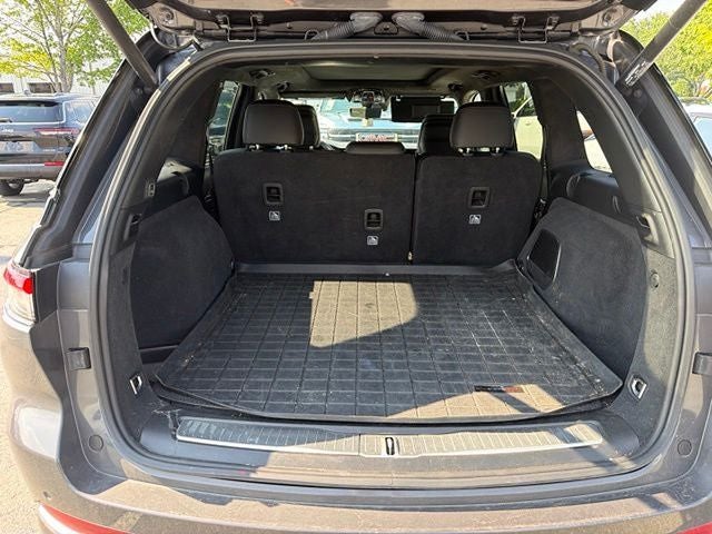2022 Jeep Grand Cherokee Summit Reserve