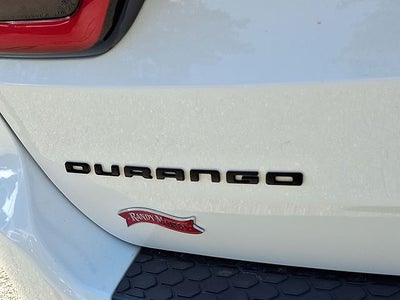 2021 Dodge Durango R/T