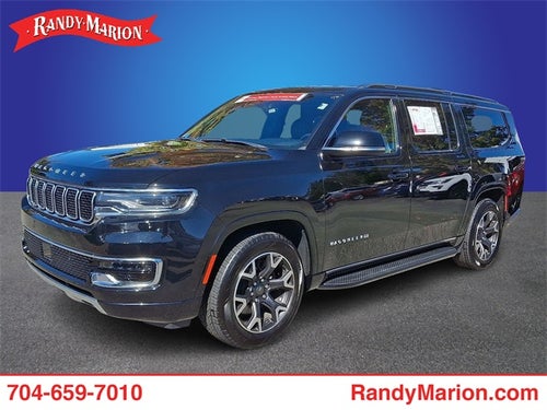 2023 Jeep Wagoneer L Series III