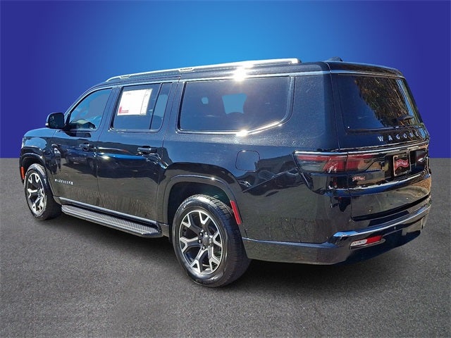 2023 Jeep Wagoneer L Series III