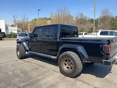 2021 Jeep Gladiator High Altitude