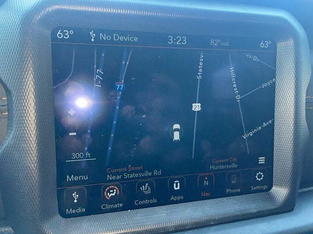 2021 Jeep Gladiator High Altitude