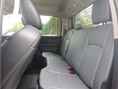 2023 RAM 1500 Classic Tradesman