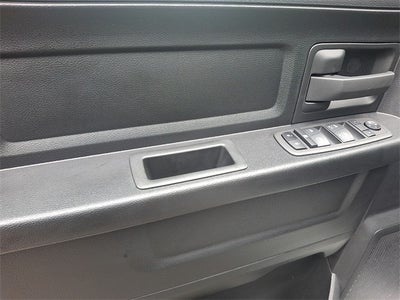 2023 RAM 1500 Classic Tradesman