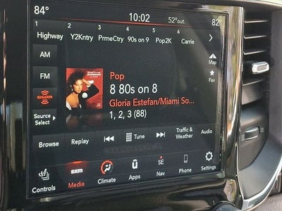 2019 RAM All-New 1500 Laramie