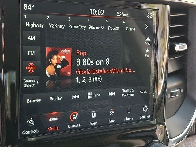 2019 RAM All-New 1500 Laramie