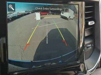 2019 RAM All-New 1500 Laramie