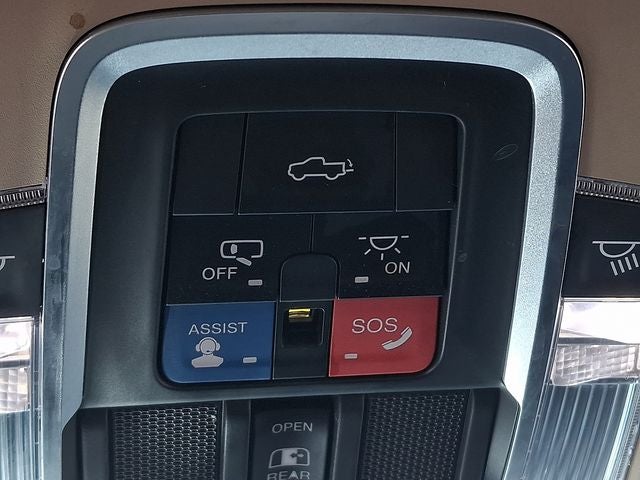 2019 RAM All-New 1500 Laramie