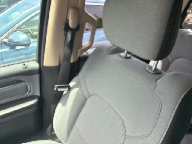 2019 RAM All-New 1500 Big Horn/Lone Star