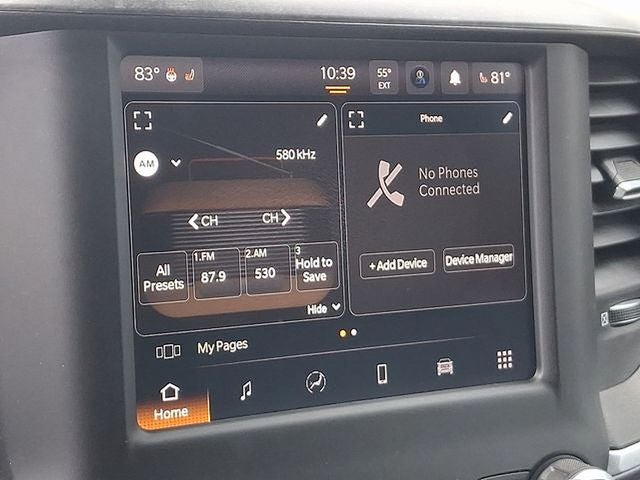 2023 RAM 1500 Big Horn/Lone Star