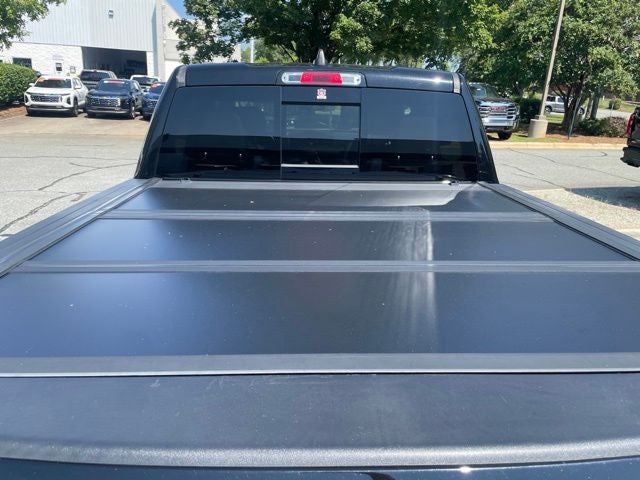 2021 RAM 1500 TRX