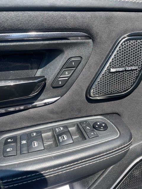 2021 RAM 1500 TRX