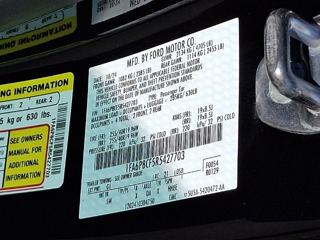 2024 Ford Mustang GT Premium