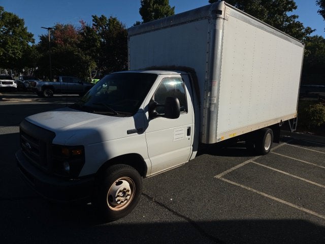 2017 Ford E-Series Cutaway E-350 DRW 138" WB