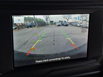 2021 Ford Bronco Black Diamond