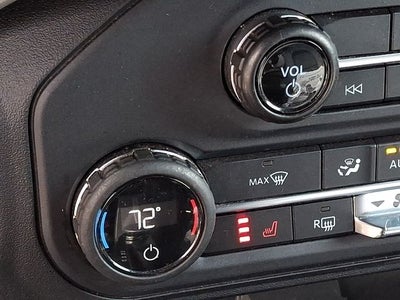 2021 Ford Bronco Black Diamond