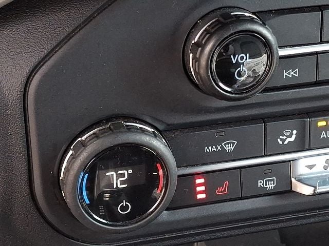 2021 Ford Bronco Black Diamond