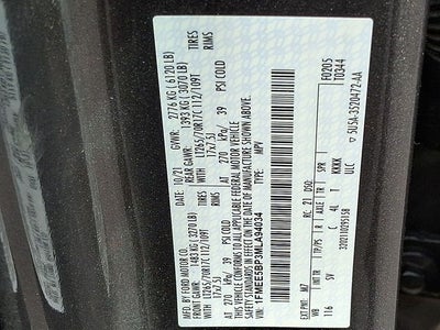 2021 Ford Bronco Black Diamond