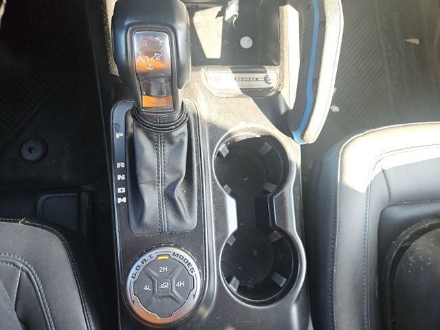 2021 Ford Bronco Black Diamond