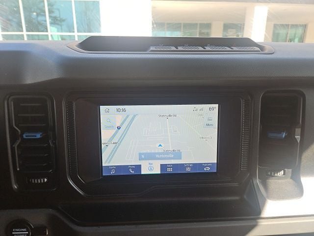 2021 Ford Bronco Black Diamond