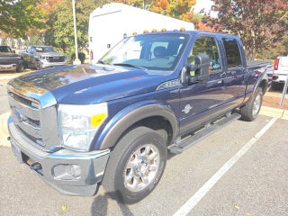 2016 Ford Super Duty F-250 Pickup Lariat