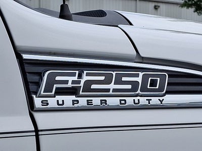 2013 Ford Super Duty F-250 Pickup XLT