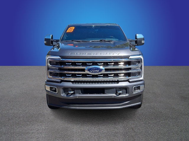 2023 Ford Super Duty F-350 SRW Pickup Platinum