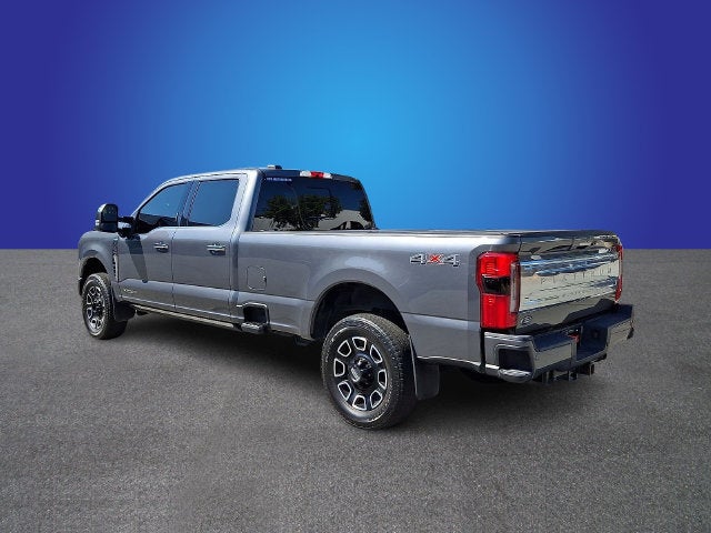 2023 Ford Super Duty F-350 SRW Pickup Platinum