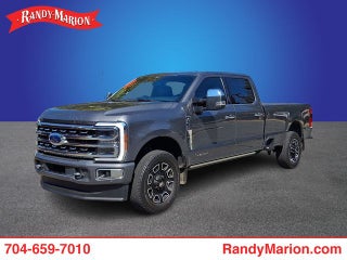 2023 Ford Super Duty F-350 SRW Pickup Platinum