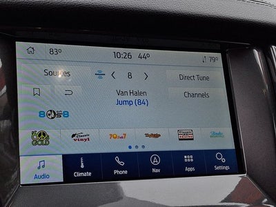 2021 Ford Ranger LARIAT