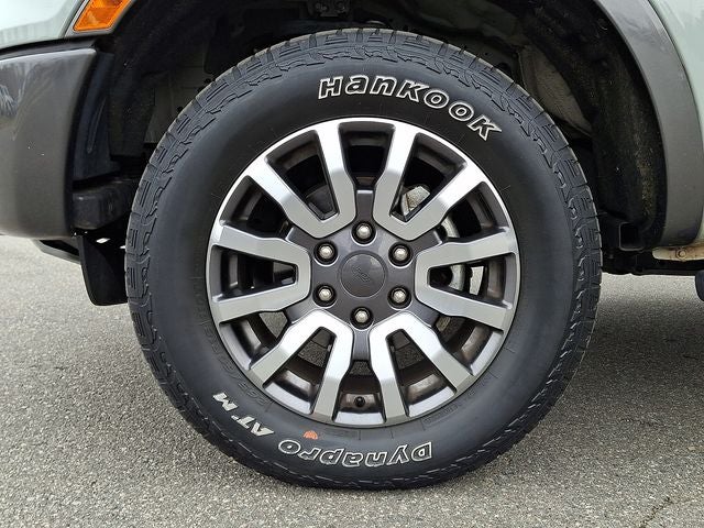 2021 Ford Ranger LARIAT