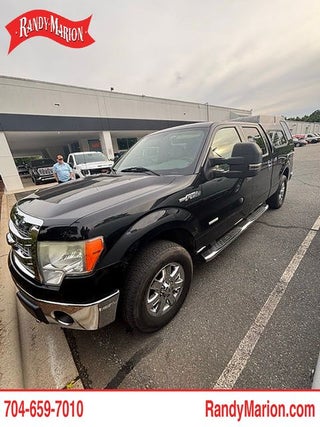 2013 Ford F-150 XLT