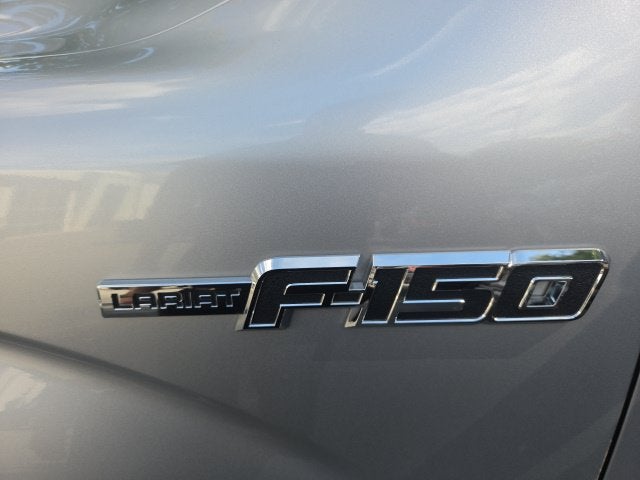2014 Ford F-150 Lariat