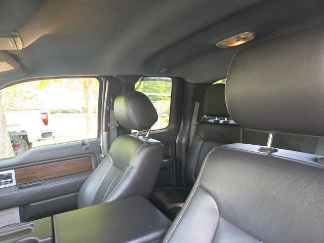 2014 Ford F-150 Lariat