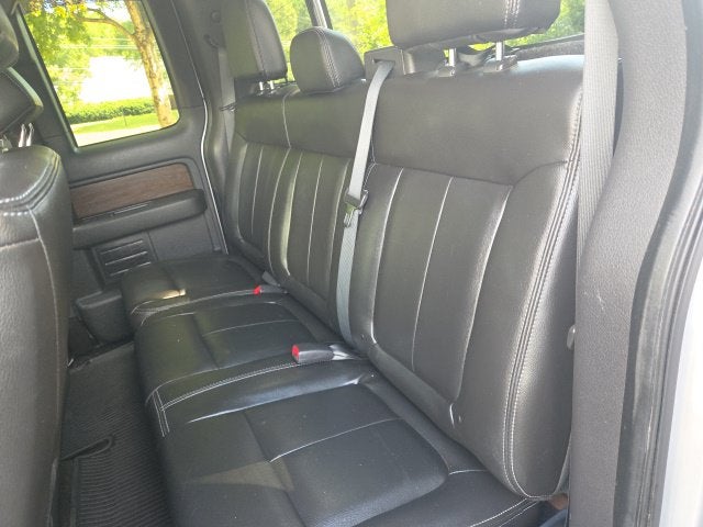 2014 Ford F-150 Lariat