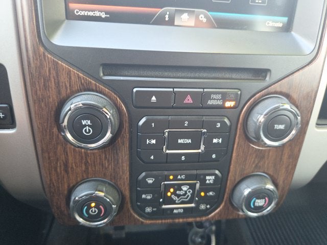 2014 Ford F-150 Lariat