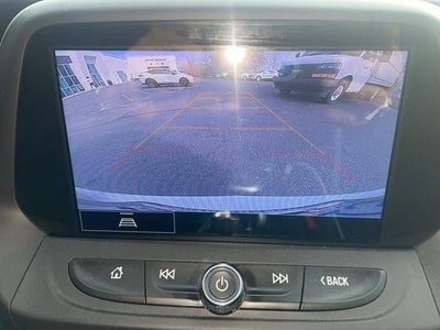 2023 Chevrolet Camaro 1LT