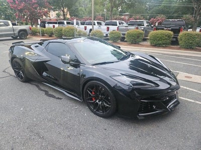 2024 Chevrolet Corvette 3LZ