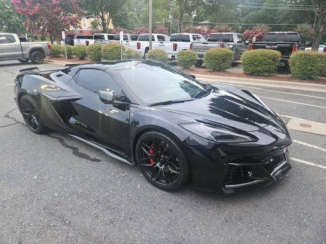 2024 Chevrolet Corvette 3LZ