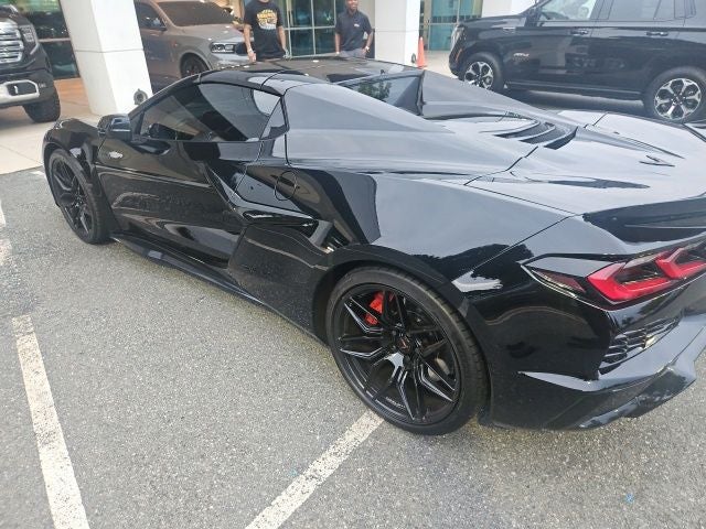 2024 Chevrolet Corvette 3LZ