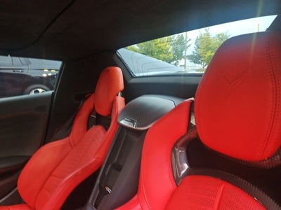 2024 Chevrolet Corvette 3LZ
